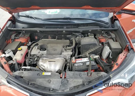 2016 Toyota Rav4 Xle z USA, uszkodzony, nr VIN 2T3WFREV0GW288948